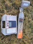Ditch Witch Subsite 950 Transmitter And 910 Receiver Used. Price: $1600.00.