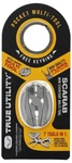 True TRUTOL0002 Scarab Pocket Multi Tool Mini Pliers Knife Wire Cutter New. Price: $18.95.