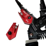 Rack-a-tiers 47010 V-cutter Knife Attachment For Wire Strippers New. Price: $16.50.