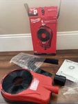 Milwaukee 5319-DE Dry Coring Dust Extraction Attachment Open. Price: $54.99.