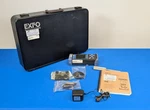 Exfo FOT-922X-BR02BL-90 Loss Test Set, 1310NM Laser/rl, 780-1625NM Mtr, Used. Price: $375.00.