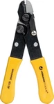 Jonard JIC-125 Fiber Optic Stripper With Yellow Plastic Dipped Handle, 5-3/16" New. Price: $44.88.