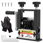 Exkraeft Wire Stripper 3-17MM, 6 Channels, Manual & Electric Drill New. Price: $89.99.