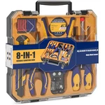 Haisstronica 8 1 Self-adjusting Wire Stripper Household Tool Kit, Professi... New. Price: $49.37.
