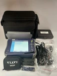 Jdsu Viavi TB6000A V2 Mainframe & Csam CC100 100GIGE/10G LAN/1GIGE CFP2 Used. Price: $5100.00.
