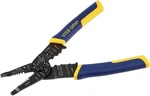 Irwin Vise-grip Wire Stripper, Cuts 10-22 Awg, Plier 8-INCH, Blue New. Price: $22.31.