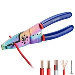 Workpro 8" Stripper/wire Crimping Tool 10-22 Awg Cutter Cable New. Price: $19.99.