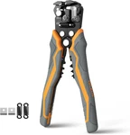 Automatic Wire Stripper, 3 1 Stripper/cutter/crimping Heavy Duty Multi-functi New. Price: $30.99.