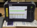 Viavi OSA-610 High-resolution C-band Optical Spectrum Analyzer W/MTS6000AV2 Good Used. Price: $9500.00.