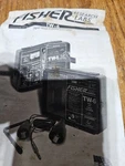 Fisher TW6 Split Box Locator Pipe & Cable Used. Price: $499.95.