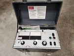 Megger Biddle 210415 15KV Megohmmeter High-voltage, Line-operated Instrument Used. Price: $999.00.