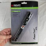 Triplett Visual Fault Locator Fiber Test Vfl P/n: 3340 Never Opened New. Price: $95.95.