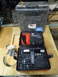 Fisher Split Box Pipe And Cable Locator Untested, TW-6 Used. Price: $379.00.