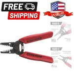 11049 Wire Stripper/cutter, Compact, Lightweight, Hardened Steel, Precision... New. Price: $40.84.