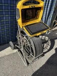 Vivax/metrotech Inspection System VCAM-5 VX109-01 With Reel Used. Price: $4900.00.