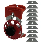 Copper Wire Stripping Machine Handheld =combo Pack Including 10 Blades= New. Price: $30.00.