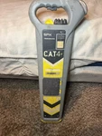 Radiodetection Spx 4+ Locator With GENNY4 Transmitter Cable As Is Used. Price: $700.00.