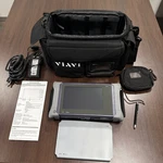 Viavi T-berd 4000 V2 Otdr 4126 MA2 Sm 1310/1550NM Sc/apc Pm Vfl Case & Manual Used. Price: $3100.00.