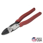 Klein Tools Forged Steel Wire Crimper, Cutter, Stripper 2005NSEN New. Price: $85.94.