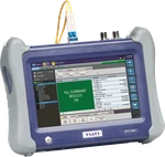 Viavi TB/MTS-5822P Handheld Network Tester; Dual Port 10GE Loaded Used. Price: $9995.00.