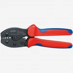 Knipex Preciforce Crimping Pliers Non-insulated Butt Connectors New. Price: $166.87.
