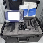 Jdsu 6000A 81MRDISPAP Pmd Fiber Optic Analyzer Kit Used. Price: $3999.95.