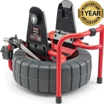 Ridgid Seesnake 63668 131' Compact C40 Reel Sewer Camera Used. Price: $6159.00.