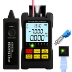 Boltblaze Portable 5-IN-1 Fiber Cable Tester Optical Power Meter New. Price: $64.19.