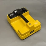 Dynatel 573P Cable & Sheath Fault Locator Handheld Only-untested/parts/repair For. Price: $120.00.
