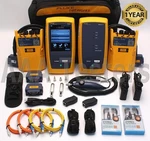 Fluke DSX-8000QI CAT8 Cable Certifier Olts Certifiber Pro Cfp-quad 5000 Used. Price: $16795.00.