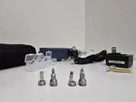 Exfo 435B Fiber Inspection Scope + FIPT-400-LC-K (lc Tip Set) Used. Price: $1199.00.