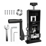 Jegxemt Wire Stripper Machine, 2-IN-1 Drill-powered & Hand Crank Manual Black New. Price: $43.14.