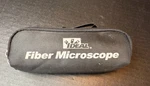 Ideal 45-332 Fiber Optic Microscope 100X W/case Used. Price: $69.99.