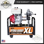 HBHXL16GX Brave Buddy Hydraulic Power Pack With Honda GX270 Engine New. Price: $2099.99.