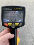Vivax Metrotech VLOC3 Pro Locator Wand Only Used. Price: $2745.00.