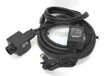Toshiba Teli CSB4000CL-10A Coms High Definition Camera W/ Power Supply Cable Used. Price: $520.00.