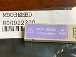 Tektronix MDO3EMBD Embedded Serial Triggering I2C Spi Application Module MDO3000 New. Price: $349.00.
