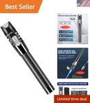 Visual Fault Locator, 80KM 80MW Fiber Optic Cable Tester Meter Vfl Red Light ... New. Price: $149.95.