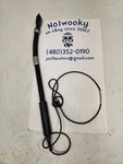 Utiliguard Receiver Stethoscope Ditch Witch Subsite Cable Pipe Utility Locator Used. Price: $699.95.