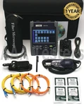 Jdsu Viavi T-berd 2000 4146 Sm Mm Fiber Otdr W/ P5000I TB2-DIS-QUAD Used. Price: $3199.00.