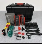 Amprobe Wire Tracer Kit AT-6000-R Receiver & AT-6000-T Transmitter New. Price: $500.00.