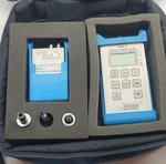 Afl Noyes Mlp Multimode Light Pack OPM5-2D, OLS1 Optical Fiber Testing Kit Used. Price: $149.99.