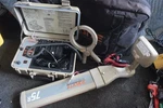 Subsite Model 75 Locator Wand Transmitter Set With Inductive Clamp Clean!! Used. Price: $1399.00.