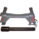 Ridgid 67662 916 Groover Adapter Bracket For 300 Power Drive Version Of New. Price: $519.75.