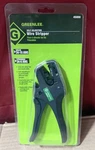 Greenlee 45000 Kwik Stripper Wire Stripping Tool New. Price: $119.97.