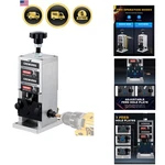 Creworks Manual Stripper Machine, 0.06"-1" Stripping Wire... New. Price: $132.43.