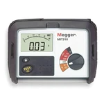 Megger MIT310 Megohmmeter, 1000V Dc, Lcd 2MY17 New. Price: $893.52.