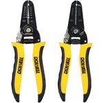 Dowell Wire Stripping 10-22AWG+22-30AWG, Black And Yellow New. Price: $17.35.