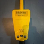 Subsurface Instruments ML-1 Magnetic Locator Pin Finder Surveyor Tested Works Used. Price: $549.99.