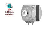 Lightweight Flange Mount Ac Fan Motor - 1550RPM, 34W, Ideal For Various Settings New. Price: $197.99.